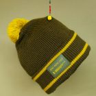 Caciula One More Cast The Mustardo Bobble Hat