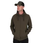 Hanorac Fox Collection LW Hoody Green & Black, marime XXXL