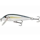 Vobler Rapala CountDown 5cm/5g, culoare ALB