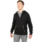 Hanorac Fox LW Zip Hoody Black Camo, marime XXL