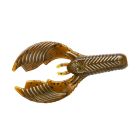 Creatura Yum Craw Chunk 7cm culoare Green Pumpkin