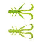 Creature Spro FreeStyle Urban Prey Hog 7cm, culoare Citrus Disco