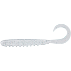 Grub Jackall Tide Curly 5cm, culoare Clear HL Flake