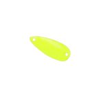 Lingura oscilanta Forest Closer 1.7cm/1.1g, culoare Fluorescent Yellow