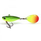 Spinnertail Quantum 4Street Turbotail Spin-Jig 4.1cm/21g, culoare Clown