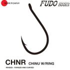 Carlige Fudo Chinu W/Ring TF nr.8