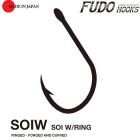Carlige Fudo Soiw W/Ring BN Nr.7/0