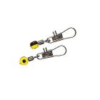 Conector waggler culisant Nevis M - 10buc/plic