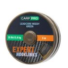 Fir leadcore Carp Pro Weedy Green 45lb/5m