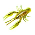 Creatura Yum Crawbug 8.3cm culoare Green Pumpkin Chartreuse