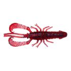 Creatura Savage Gear Reaction Crayfish 9.1cm, culoare Plum