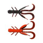 Creature Spro FreeStyle Urban Prey Hog 5.5cm, culoare Cray