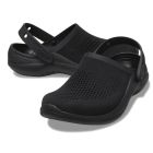 Papuci Crocs Literide 360 Clog Black, marimea 41-42