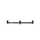 Buzzbar C-Tec Matte Black 3 posturi 36cm