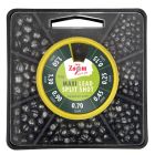 Set plumbi Carp Zoom Maxi Lead Split Shot 150g 0.25-1.5g