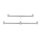 Buzzbar Carp Zoom Easy Alu 3 posturi - 40cm