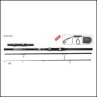 Lanseta Carp Zoom Tempo Crap TC2 3.60m, 3.0lb, 2 sectiuni