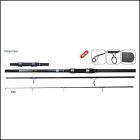 Lanseta Carp Zoom Tempo Crap TC3 3.6m/3.0lb/3 sectiuni