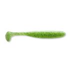 Shad Daiwa Tournament D.Fin 7.5cm, culoare Chartreuse