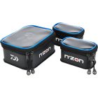 Borsete Daiwa N Zon EVA, 3 buc/set