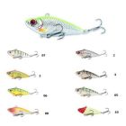 Vobler Shark Dancing Vib 5.5cm/3.8g, culoare 09