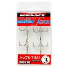Ancora Decoy Belly Hook T-S21 Nr.1/0