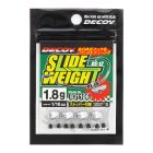 Plumbi Decoy Slide Weight DS-12 3.5g