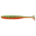 Shad Daiwa Tournament D'Fin 10cm, culoare Hot Tomato