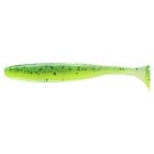 Shad Daiwa Tournament D'Fin 10cm, culoare UV Charteuse Tiger