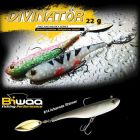 Shad Biwaa Divinator Junior 14cm/22g, culoare Arkansas Shiner