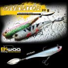 Shad Biwaa Divinator Junior 14cm/22g, culoare Roach
