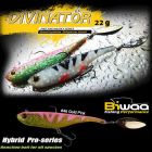 Shad Biwaa Divinator Junior 14cm/22g, culoare Gold Pink