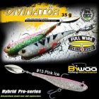 Shad Biwaa Divinator Medium 18cm/35g, culoare Pink Ice