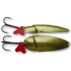 Lingura oscilanta Bertilure Doli Gigant Hex 20g, culoare Gold