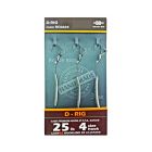Montura Orange D-Rig 04 Series 6 Nr.4/25lb
