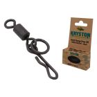 Agrafe rapide Kryston Quick Change Drop-Off Inline Swivel nr.7