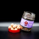 Boilies Dudi Bait Glazurat Solubil Forest Squid 20mm