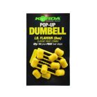 Pelete Korda Pop-up Dumbell 8mm, I.B.