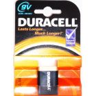 Baterie alcalina Duracell Duralock 9V