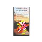 Viermi artificiali Enterprise Tackle Aligner Grubs - Mixed Fluoro