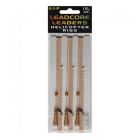 Kit Montura ESP Leadcore Leaders Helicopter Rig - Choddy Silt