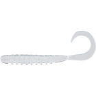 Grub Jackall Tide Curly 5cm, culoare Clear Glow Crush