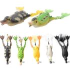 Savage Gear 3D Hollow Duckling 10cm/40g, culoare Natural