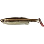 Shad Savage Gear Fat T-Tail Minnow 10.5cm, culoare Minnow