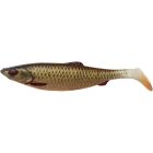 Shad Savage Gear 4D Herring Shad 9cm/5g, culoare Zander