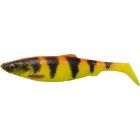 Shad Savage Gear 4D Herring Shad 9cm/5g, culoare Dirty Roach