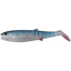 Shad Savage Gear Cannibal Shad 12.5cm culoare Roach 3buc/plic