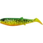 Cannibal Shad 8cm, culoare Burbot Golden Ambulance Shad Savage Gear