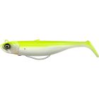Shad Savage Gear Minnow WL 10cm, culoare Lemon Back