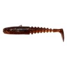 Shad Savage Gear Gobster Shad 11.5cm/16g, culoare Motor Oil UV